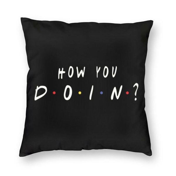 cushion/decorative pillow fashion friends how you doin throw cover decoration custom tv show cushion 45x45cm pillowcover for sofa
cushion/decorative pillow fashion friends how you doin throw cover decoration custom tv show cushion 45x45cm pillowcover for sofa