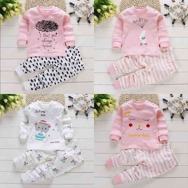 boys and girls cotton long sleeve round neck set autumn winter home wear childrens, White
boys and girls cotton long sleeve round neck set autumn winter home wear childrens, White