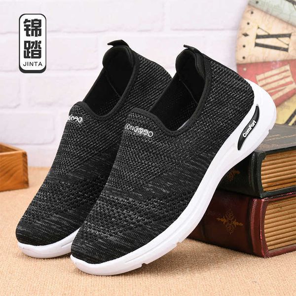 sports sho middle-aged men's autumn flying weaving walking breathable and elderly leisure
sports sho middle-aged men's autumn flying weaving walking breathable and elderly leisure