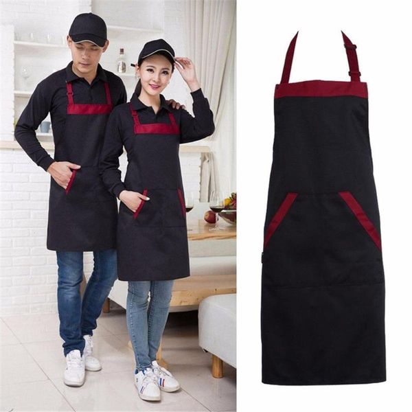 aprons long man women waist apron with pocket catering chef waiter bar waterproof kitchen nail shop for baking accessories
aprons long man women waist apron with pocket catering chef waiter bar waterproof kitchen nail shop for baking accessories
