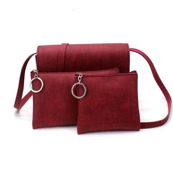 messenger bags messenger bagswomen's 3-piece slanting single shoulder mother bag, fashionable pu skin postman's wallet
messenger bags messenger bagswomen's 3-piece slanting single shoulder mother bag, fashionable pu skin postman's wallet