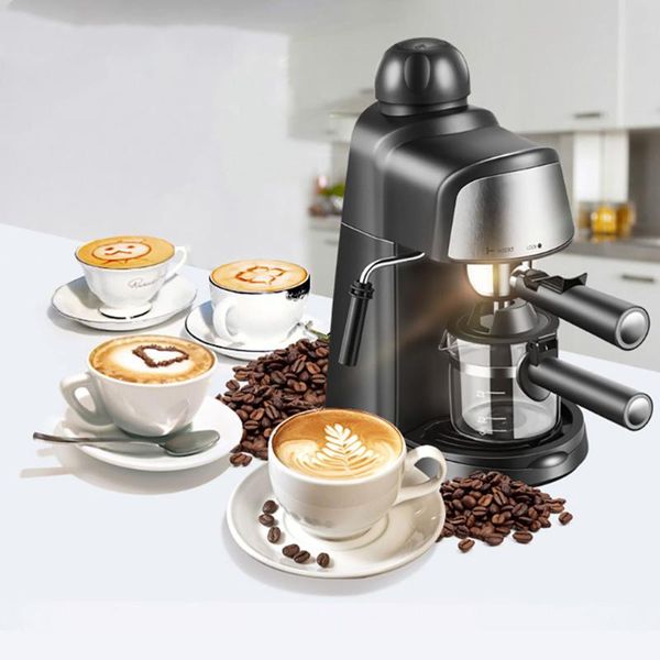 240ml semi-automatic espresso electric coffee machine express foam maker kitchen appliances 220v makers
240ml semi-automatic espresso electric coffee machine express foam maker kitchen appliances 220v makers