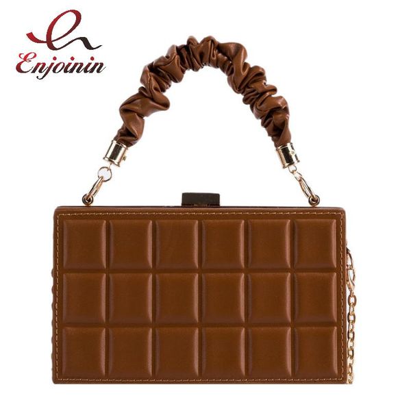 evening bags square pattern box design purses and handbags for women fashion designer clutch brown chain crossbody bag female shoulder
evening bags square pattern box design purses and handbags for women fashion designer clutch brown chain crossbody bag female shoulder