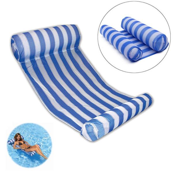 pool & accessories stripe swimming floats air mattress inflatable sleeping bed water hammock lounger chair float summer fun toys
pool & accessories stripe swimming floats air mattress inflatable sleeping bed water hammock lounger chair float summer fun toys