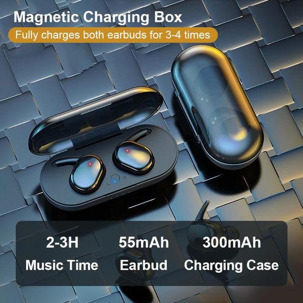 mini dual tws 5.0 earphones true wireless headsets 3d stereo sound earbuds microphone with charging box cell phone
mini dual tws 5.0 earphones true wireless headsets 3d stereo sound earbuds microphone with charging box cell phone