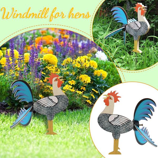 party favor rooster windmill garden courtyard farm decor yard statue vivid sculpture outdoor decoration father's day gift mowa889
party favor rooster windmill garden courtyard farm decor yard statue vivid sculpture outdoor decoration father's day gift mowa889