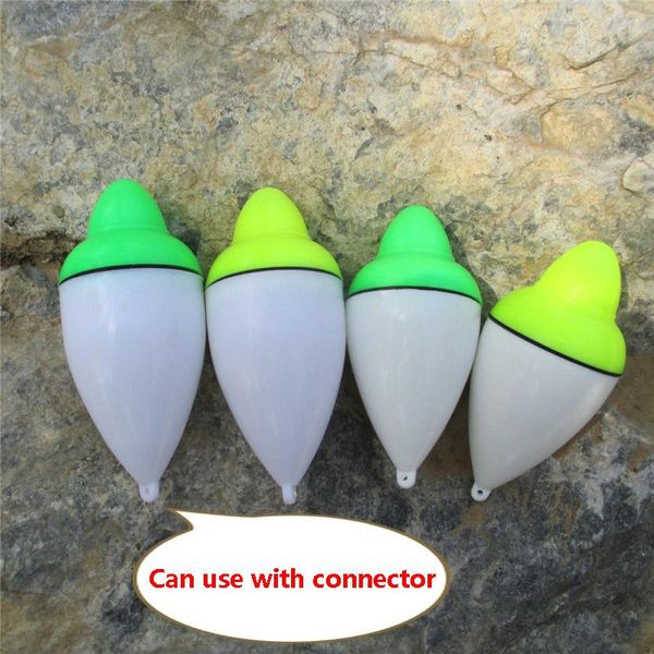 fishing accessories electronic luminous floats bobber rock saltwater buoy 40g 50g inside is eva foam, outer plastic
fishing accessories electronic luminous floats bobber rock saltwater buoy 40g 50g inside is eva foam, outer plastic