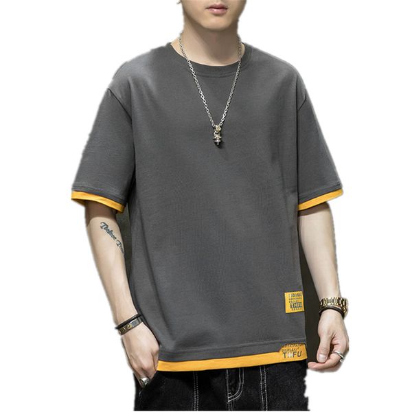 mens short-sleeve athletic t-shirt solid cotton loose fit tee crewneck funny basketball skateboard, Gray;blue
mens short-sleeve athletic t-shirt solid cotton loose fit tee crewneck funny basketball skateboard, Gray;blue