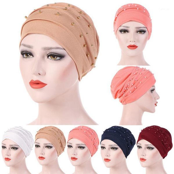 muslim women turban scarf pearl hat cancer chemo beanies cap islamic wrap headscarf musulman femme hijab hair accessories1
muslim women turban scarf pearl hat cancer chemo beanies cap islamic wrap headscarf musulman femme hijab hair accessories1