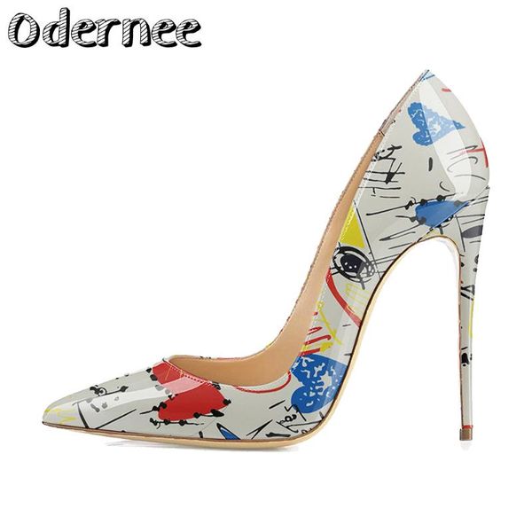 black white graffiti shoes high heels 12 cm 6.5cm heel pointed light big size 45 shallow party dress
black white graffiti shoes high heels 12 cm 6.5cm heel pointed light big size 45 shallow party dress