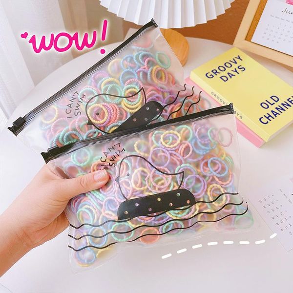 hair accessories 100pcs girls colorful nylon small elastic bands children ponytail holder basic scrunchie headband kids, Slivery;white
hair accessories 100pcs girls colorful nylon small elastic bands children ponytail holder basic scrunchie headband kids, Slivery;white