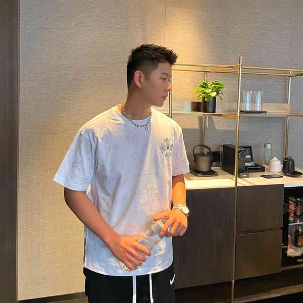 croosin 2021 summer fashion brand ch roman hoof sanskrit cross full body printed short t-shirt half sleeve for men and, White;black
croosin 2021 summer fashion brand ch roman hoof sanskrit cross full body printed short t-shirt half sleeve for men and, White;black