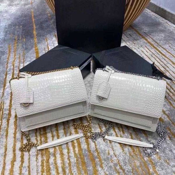 alligator designer handbags shoulder crossbody bag sunset luxury handbag purse mini totes handbagxxx weave letters half moon crocodile women
alligator designer handbags shoulder crossbody bag sunset luxury handbag purse mini totes handbagxxx weave letters half moon crocodile women