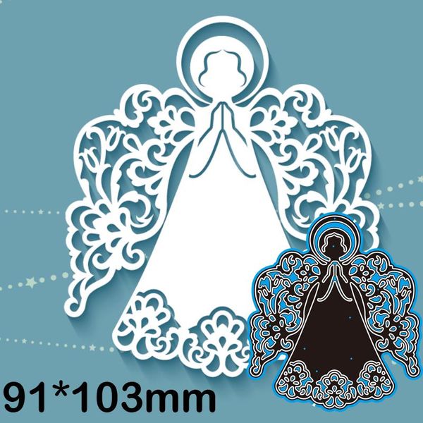 painting supplies metal diespure and beautiful angel ii stencils diy scrap booking paper cards craft making decoration
painting supplies metal diespure and beautiful angel ii stencils diy scrap booking paper cards craft making decoration