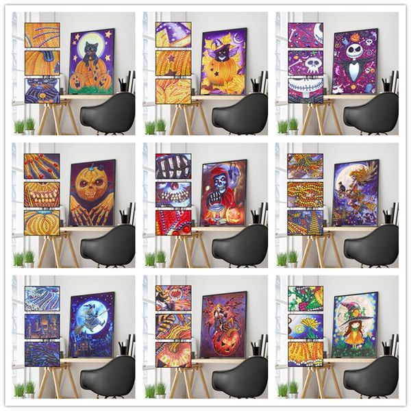 diamond painting 5d diy special embroidery halloween animation cross stitch mosaic sticker
diamond painting 5d diy special embroidery halloween animation cross stitch mosaic sticker