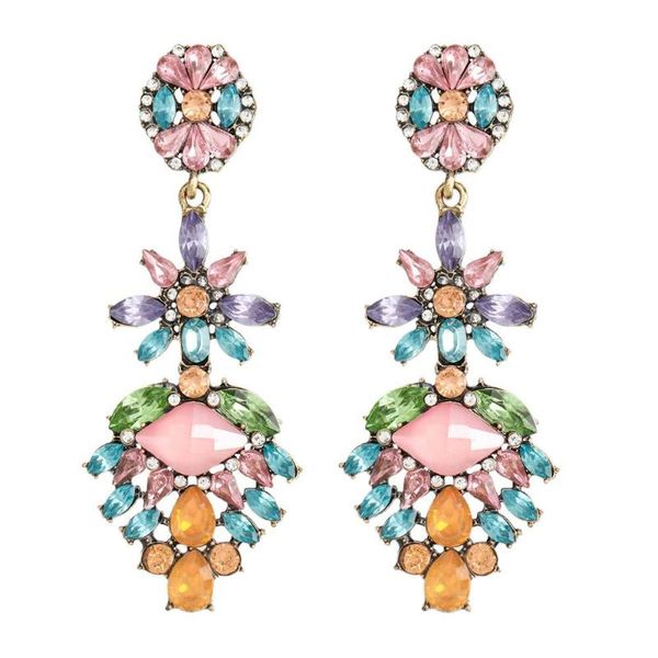 rhinestone women fashion dangle earrings jewelry maxi trendy girls' collection earrings accessorie new arrival 2 colors, Silver
rhinestone women fashion dangle earrings jewelry maxi trendy girls' collection earrings accessorie new arrival 2 colors, Silver