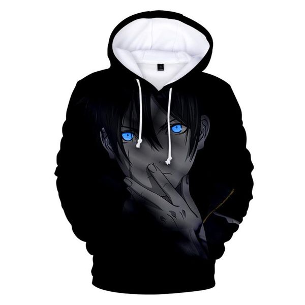 men's hoodies & sweatshirts sweatshirt men women noragami 3d casual oversized long sleeve anime hoodie harajuku pullover print, Black
men's hoodies & sweatshirts sweatshirt men women noragami 3d casual oversized long sleeve anime hoodie harajuku pullover print, Black