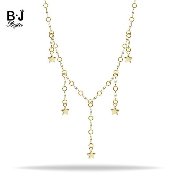 pendant necklaces bojiu women jewelry copper chain fashion shiny star choker nekclace nks145, Silver
pendant necklaces bojiu women jewelry copper chain fashion shiny star choker nekclace nks145, Silver