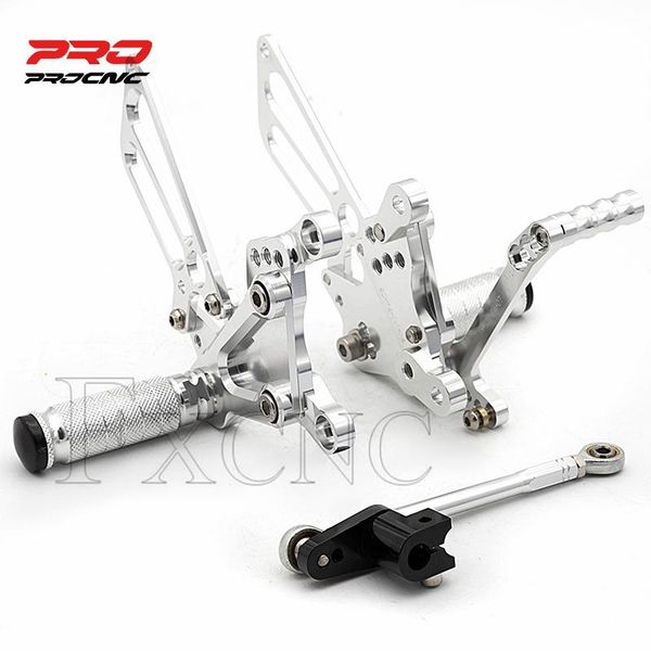 pedals adjustable aluminum motorcycle rearset footrest for mv agusta f4 1000 1998-2009 footpeg rear set foot peg
pedals adjustable aluminum motorcycle rearset footrest for mv agusta f4 1000 1998-2009 footpeg rear set foot peg