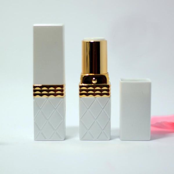 storage bottles & jars 10/20/50pcs 12.1mm white lipstick tube with grids diy makeup refillable lipbalm container empty mouth rouge pipe shel
storage bottles & jars 10/20/50pcs 12.1mm white lipstick tube with grids diy makeup refillable lipbalm container empty mouth rouge pipe shel