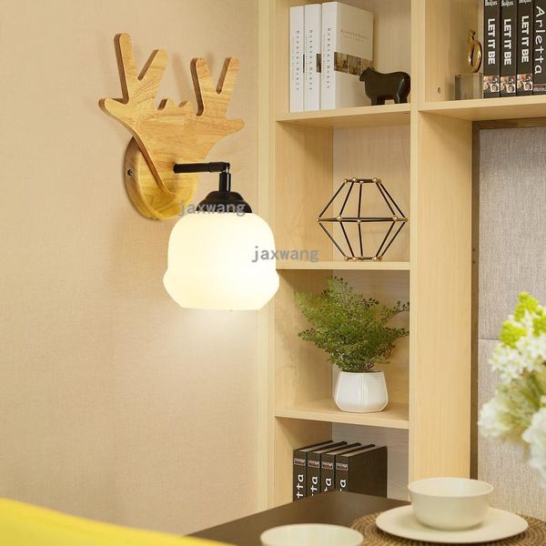 wall lamp nordic antler simple aisle corridor bedroom bedside light living room loft decor sconce dining el
wall lamp nordic antler simple aisle corridor bedroom bedside light living room loft decor sconce dining el