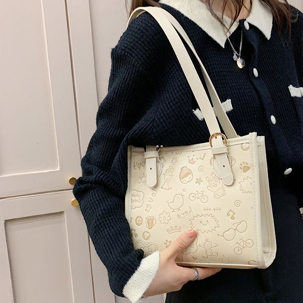 armpit women's autumn new high-capacity single shoulder advanced sense of foreign style 100 carry on tote bag
armpit women's autumn new high-capacity single shoulder advanced sense of foreign style 100 carry on tote bag