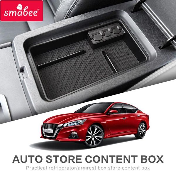 armrest box storage for altima 2021 interior car accessories stowing tidying black organizer
armrest box storage for altima 2021 interior car accessories stowing tidying black organizer