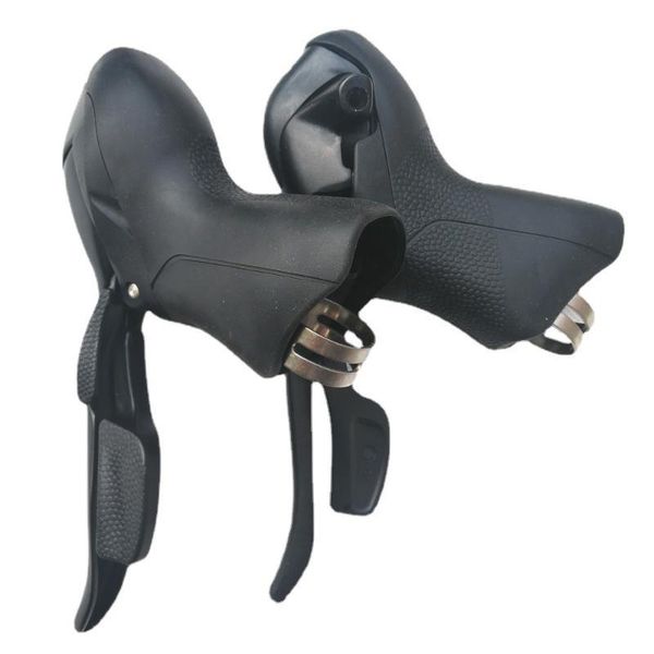 bike derailleurs bicycle speed hand changer road 2*11 3*11 compatible with micro-turn transmission
bike derailleurs bicycle speed hand changer road 2*11 3*11 compatible with micro-turn transmission