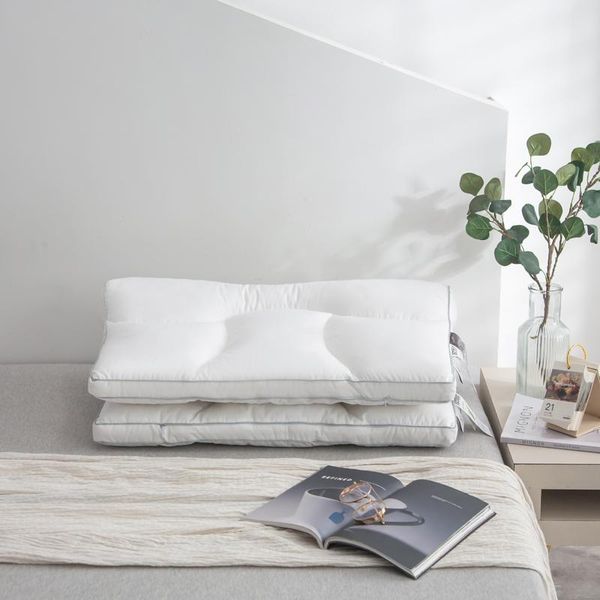 pillow soybean fiber antibacterial mite proof sleeping pillows for home bedroom 42x68cm core students
pillow soybean fiber antibacterial mite proof sleeping pillows for home bedroom 42x68cm core students