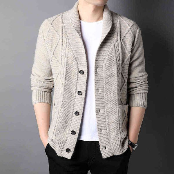 luxury party jackets tiktok autumn sweater busins youth thin men's knitted light luxury et, Black
luxury party jackets tiktok autumn sweater busins youth thin men's knitted light luxury et, Black