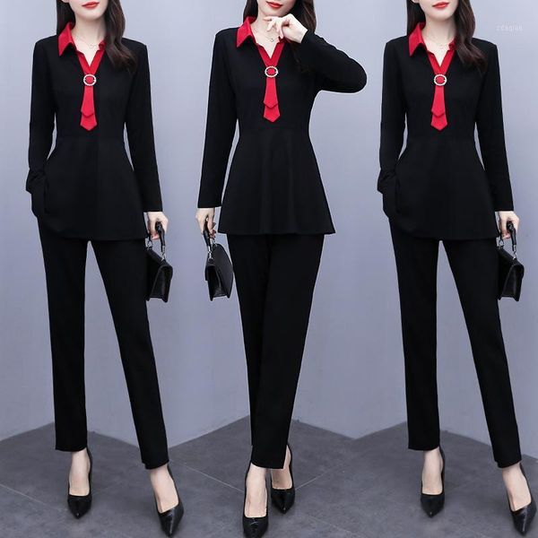 women's two piece pants office lady womens suits blazer with 2 set woman suit ensemble pantalon femme coustume, White
women's two piece pants office lady womens suits blazer with 2 set woman suit ensemble pantalon femme coustume, White