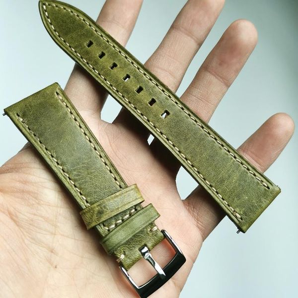 watch bands quick release belt 18 19 20 21 22mm oil wax crazy horse skin strap band for men womengenuine leather soft watchbands, Black;brown
watch bands quick release belt 18 19 20 21 22mm oil wax crazy horse skin strap band for men womengenuine leather soft watchbands, Black;brown