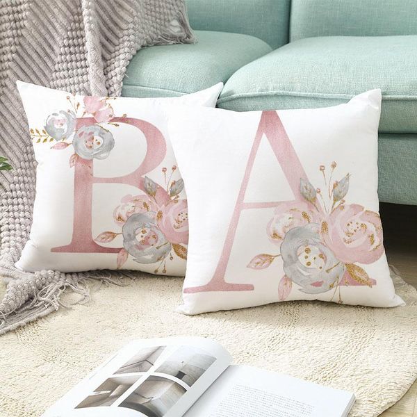 cushion/decorative pillow 1pcs letter decorative pillows pink cushion cover polyester pillowcase home decoration printed in the car cuscini
cushion/decorative pillow 1pcs letter decorative pillows pink cushion cover polyester pillowcase home decoration printed in the car cuscini