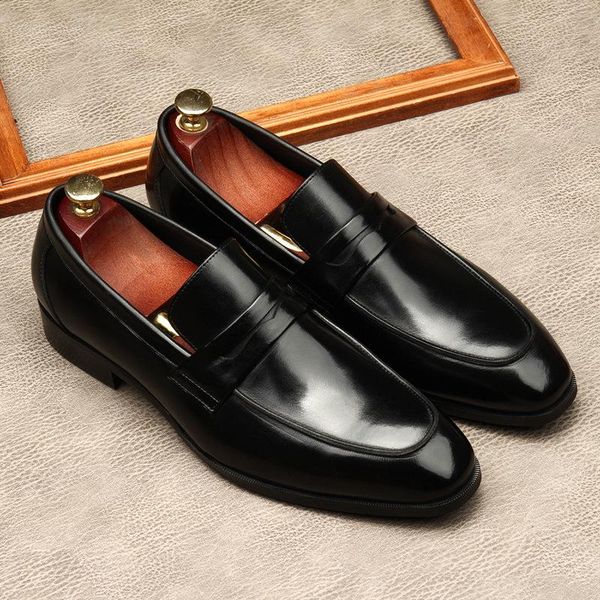dress shoes 2021 spring genuine leather men business party black brown wedding suit brand brogue point toe oxford for
dress shoes 2021 spring genuine leather men business party black brown wedding suit brand brogue point toe oxford for