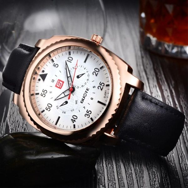 wristwatches men watch leisure time outdoors man wrist business student movement quartz relogio masculino erkek kol saati montre homme, Slivery;brown
wristwatches men watch leisure time outdoors man wrist business student movement quartz relogio masculino erkek kol saati montre homme, Slivery;brown