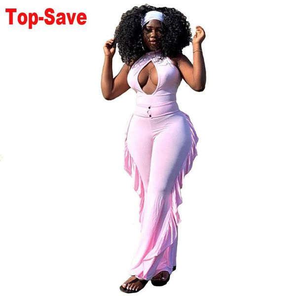 women's jumpsuits & rompers streetwear birthday backless lace bodysuit transparent female body 2021 arrival women solid ruffled bodysui, Black;white
women's jumpsuits & rompers streetwear birthday backless lace bodysuit transparent female body 2021 arrival women solid ruffled bodysui, Black;white