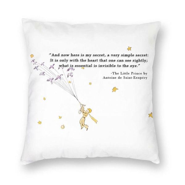 cool the little prince pillow cover home decor 3d double-sided printing fairy tale fiction france cushion for living room cushion/decorative
cool the little prince pillow cover home decor 3d double-sided printing fairy tale fiction france cushion for living room cushion/decorative