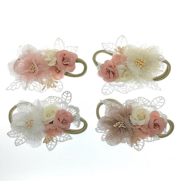hair accessories baby girl headbands chiffon flower hairbands infant floral born pography props, Slivery;white
hair accessories baby girl headbands chiffon flower hairbands infant floral born pography props, Slivery;white