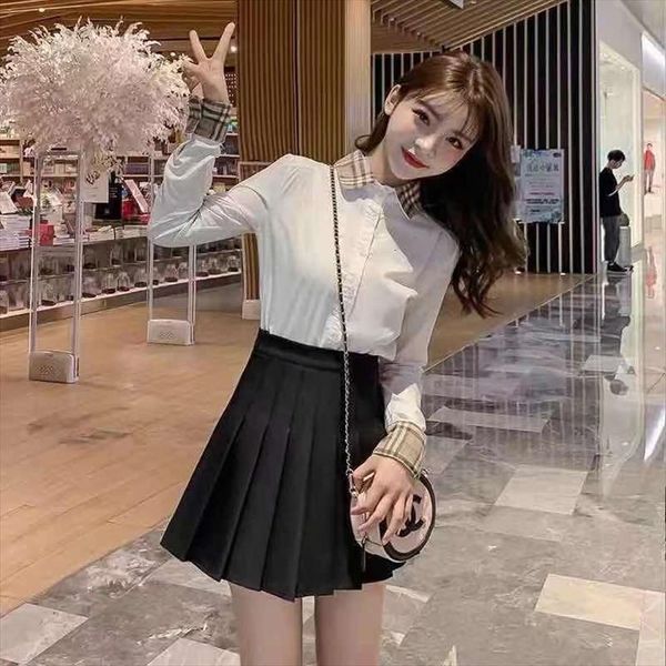 pleated korean version jk womens skirts high waist cute sweet preppy style mini, Black
pleated korean version jk womens skirts high waist cute sweet preppy style mini, Black
