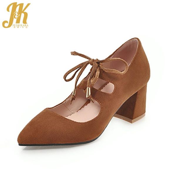 cross tied women pumps high heels lace up pointed toe hoof female shoes 2021 spring handmade fashion ladies dress, Black
cross tied women pumps high heels lace up pointed toe hoof female shoes 2021 spring handmade fashion ladies dress, Black