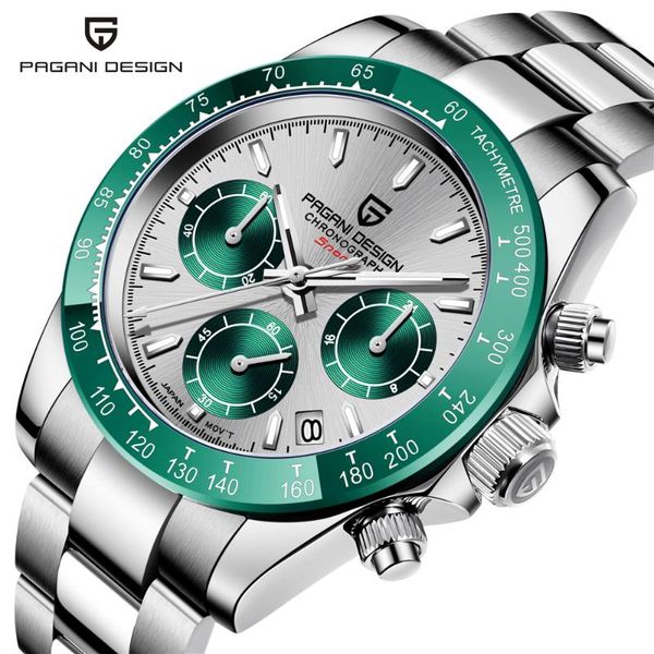wristwatches pagani design mens watches wristwatch quartz watch men waterproof sport chronograph relogio masculino, Slivery;brown
wristwatches pagani design mens watches wristwatch quartz watch men waterproof sport chronograph relogio masculino, Slivery;brown