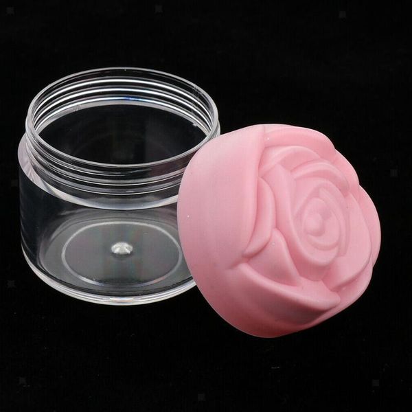 storage bottles & jars 12 pieces 20 grams sealed design cosmetic empty sample small containers jar makeup lip traveling or business tri
storage bottles & jars 12 pieces 20 grams sealed design cosmetic empty sample small containers jar makeup lip traveling or business tri