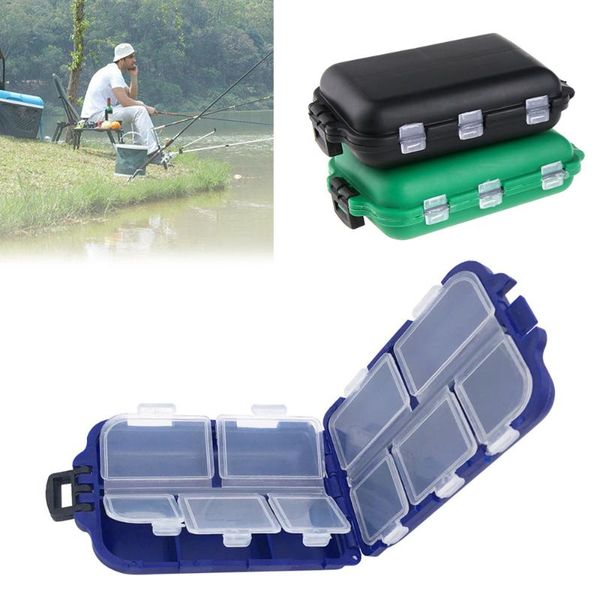 compartments mini fishing tackle box fish lures hooks baits plastic storage holder square case fishhook accessori accessories
compartments mini fishing tackle box fish lures hooks baits plastic storage holder square case fishhook accessori accessories