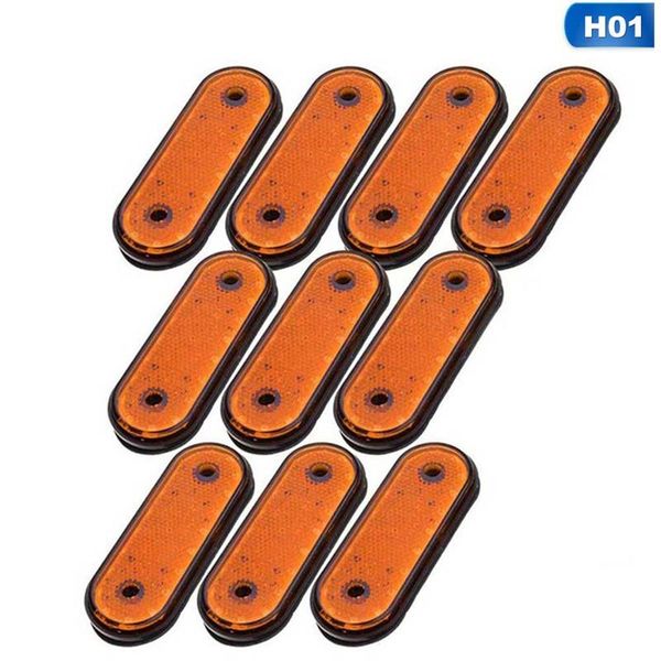 10pcs x amber 20led sides marker indicator lights lamp for caravan trucks trailer lorry dc 24v side car signal led emergency
10pcs x amber 20led sides marker indicator lights lamp for caravan trucks trailer lorry dc 24v side car signal led emergency