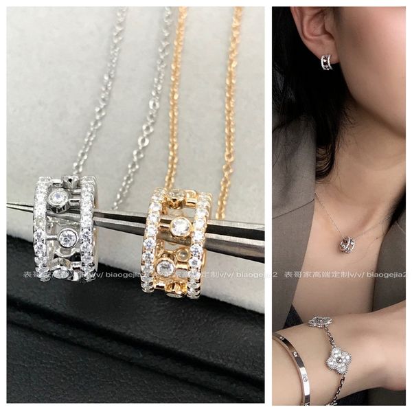 net red with hollow water drop tear note dew diamond 925 silver 18k small waist necklace collarbone chain luxurys designers jewelry, Black
net red with hollow water drop tear note dew diamond 925 silver 18k small waist necklace collarbone chain luxurys designers jewelry, Black