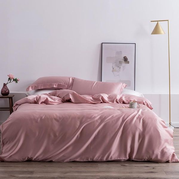 bedding sets women luxury 100% silk pink set nature 25 momme healthy duvet cover king bed linen home textile
bedding sets women luxury 100% silk pink set nature 25 momme healthy duvet cover king bed linen home textile