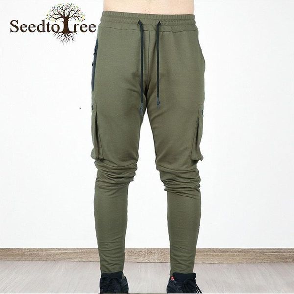 spring and autumn cotton casual men's loose straight multi pocket overalls small feet sports pants, Black
spring and autumn cotton casual men's loose straight multi pocket overalls small feet sports pants, Black