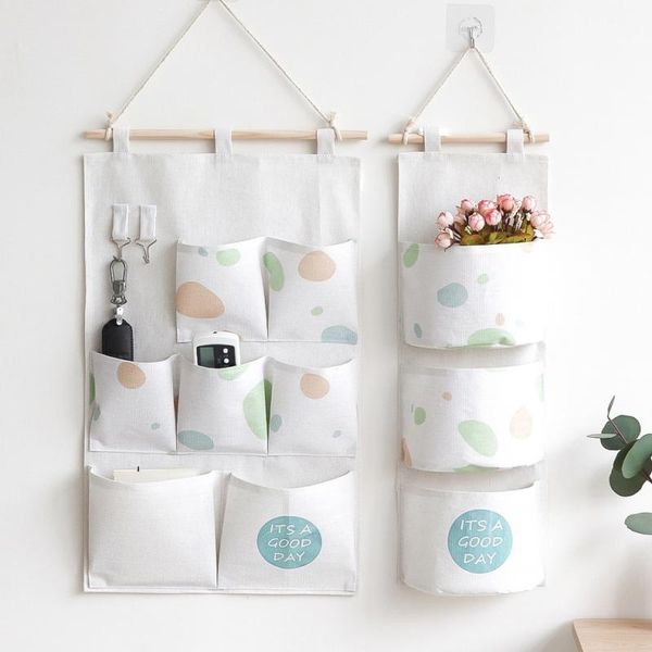 storage boxes & bins household door wardrobe hanging organizer cute three pocket bag for home organization
storage boxes & bins household door wardrobe hanging organizer cute three pocket bag for home organization