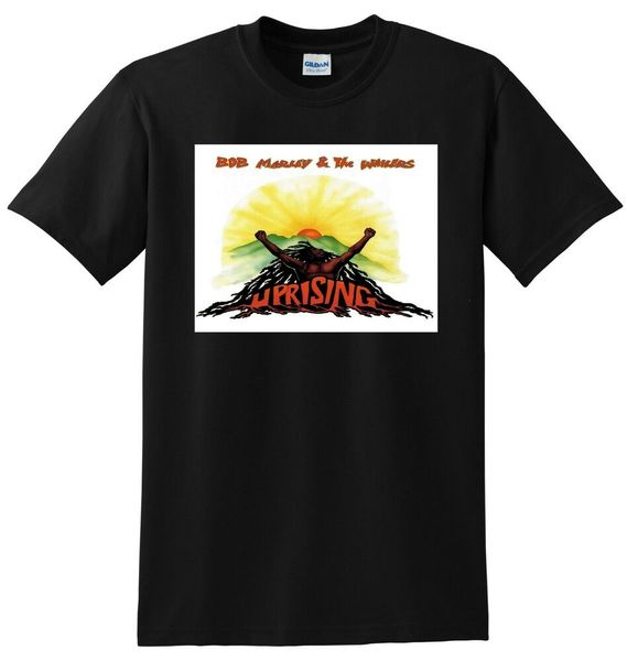 BOB MARLEY & THE WAILERS T SHIRT uprising vinyl cover SMALL MEDIUM LARGE or XL, White;black
BOB MARLEY & THE WAILERS T SHIRT uprising vinyl cover SMALL MEDIUM LARGE or XL, White;black