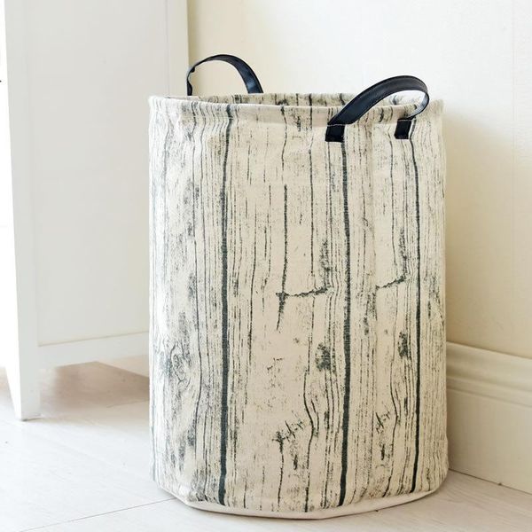personalized tree grain large foldable laundry basket waterproof linen dirty clothes washing storage with leather handle & organization
personalized tree grain large foldable laundry basket waterproof linen dirty clothes washing storage with leather handle & organization